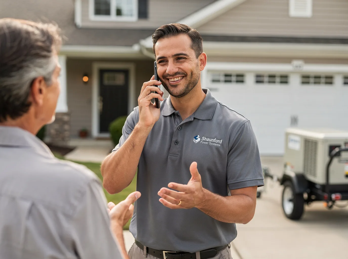 Generator Installation Garden Prairie, IL FAQs